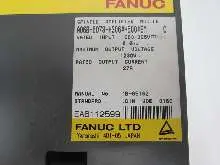 وحدة FANUC A06B-6078-H206#H500#EM Ver. C Spindle Amplifier Module 6,8kW Top Zustand الصورة على Industry-Pilot