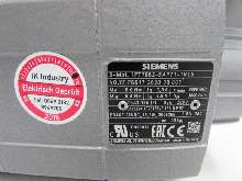  Siemens Servomotor 1FT7062-5AF71-1NL5 3,9A Nmax. 9000/min Tested UNUSED الصورة على Industry-Pilot