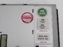 Панель управления Lauer bielomatik PCS950 Operator Panel 950.100.6 190595 Top Zustand TESTED фото на Industry-Pilot