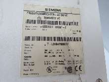 Modul Siemens AC DRIVE Simovert VC 6SE7021-5FB61-Z Erz.Stand A + CUVC +Profibus Modul Bilder auf Industry-Pilot