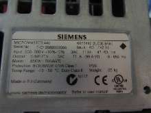 Modul Siemens Micromaster 440 6SE6440-2UE35-5FA1 500-600V 55kW 77A+Profibus Module Bilder auf Industry-Pilot