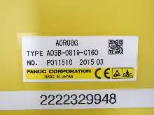 وحدة Fanuc Output Modul AOR16G A03B-0819-C160 Top Zustand الصورة على Industry-Pilot