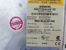 Частотный преобразователь Siemens Masterdrives MC 6SE7012-0TP50-Z Z=G91+C23+K80 NEUWERTIG TESTED фото на Industry-Pilot