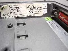 Bedienpanel Krauss Maffei M5V121 / 12-300-121 Anzeigeeinheit Touchpanel Panel Display guter Zustand