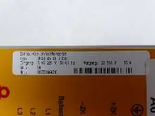 Frequency converter Baumüller Einbau-Gleichrichtergerät BUG3-35-31-B-003 DC310 35A NEUWERTIG TESTED photo on Industry-Pilot