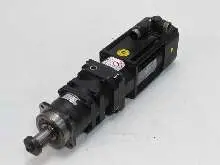  Servo motor Baumüller DS 45-M Servomotor Art-Nr. 100681 0.48kW + Getriebe RPLN 8-2 BK TOP photo on Industry-Pilot