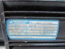 Серводвигатели Baumüller DS 45-M Servomotor Art-Nr. 100681 0.48kW + Getriebe RPLN 8-2 BK TOP фото на Industry-Pilot