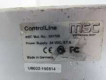 Sensor Trumpf ControlLine MSC MAT. No.: 31760 24VDC 0,7A Sensor-Control *1600751* Bilder auf Industry-Pilot