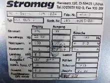 محول-التردد Stromag WDC 005.1 AC-Servo 475.1204 230V 1,5kVA Top Zustand الصورة على Industry-Pilot