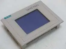 لوحة التحكم Siemens TP 170 micro 6AV6 640-0CA01-0AX0 6AV6640-0CA01-0AX0 E.St 4 Top Zustand الصورة على Industry-Pilot