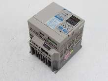  Frequency converter Omron VS mini CIMR-XCACB0P7 230V 0,75kw 1,9kVA 5A Tested Top Zustand photo on Industry-Pilot