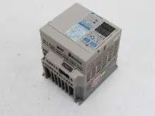  Convertisseur de fréquence Omron VS mini CIMR-XCACB0P7 230V 0,75kw 1,9kVA 5A Tested Top Zustand Images sur Industry-Pilot