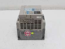 Frequency converter Omron VS mini CIMR-XCACB0P7 230V 0,75kw 1,9kVA 5A Tested Top Zustand photo on Industry-Pilot