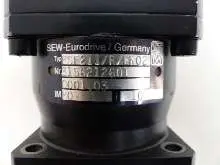Servomoteur SEW PSF211/R/EK02 Getriebe i:10 Top Zustand Images sur Industry-Pilot