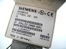 Modul Siemens Simodrive 6SN1123-1AA00-0BA1 LT-Modul Int. 25A Version A TESTED Bilder auf Industry-Pilot