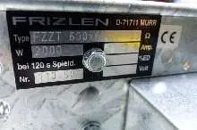 سيرفو Frizlen FZZT 600X65 Zementierter drahtgewickelter Bremswiderstand Neuwertig الصورة على Industry-Pilot