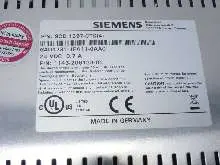 Bedienpanel Siemens Simatic 6AU1731-1FA11-0AA0 SCD 1597-CTS 150 24VDC 0,7A Neuwertig guter Zustand