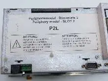 Module berthel Peripheriemodul Steckplatz 2 P2L Periphery modul Slot 2 TESTED Images sur Industry-Pilot
