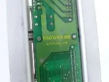 Частотный преобразователь Kollmorgen R60 WSK MB Top Zustand фото на Industry-Pilot