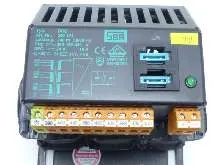 محول-التردد SBA DGC 209-121Transformator 400-420V 10A Top Zustand الصورة على Industry-Pilot