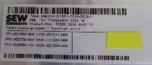 Frequenzumrichter SEW Eurodrive PHC21A-A075M1-E21A-00 S11 MOVIPRO ADC Feldumrichter OVP guter Zustand