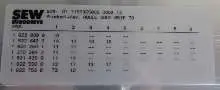 Frequenzumrichter SEW Eurodrive PHC21A-A075M1-E21A-00 S11 MOVIPRO ADC Feldumrichter OVP guter Zustand