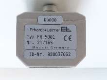 Sensor Erhardt + Leimer FR-5001 Infrarot Sensor FR5001 Lichtschranke Top Zustand photo on Industry-Pilot