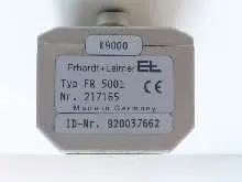 مستشعر Erhardt + Leimer FR-5001 Infrarot Sensor FR5001 Lichtschranke Top Zustand الصورة على Industry-Pilot