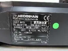  Heidenhain Servomotor QSY 96G Id.Nr. 339 875-04 1,4kW UNUSED UNBENUTZT الصورة على Industry-Pilot
