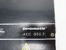 Frequency converter Stromag Stomatic AC-Servo AEC 050.2 DC 540V 50A 23,5kVA photo on Industry-Pilot