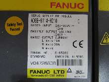 Frequency converter Fanuc Servo Amplifier A06B-6114-H210 Version D 12kW Top Zustand photo on Industry-Pilot