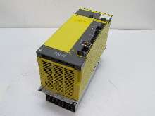 Frequency converter Fanuc Servo Amplifier A06B-6114-H109  Version B 26kw 115A Top Zustand photo on Industry-Pilot