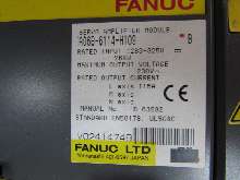 Частотный преобразователь Fanuc Servo Amplifier A06B-6114-H109  Version B 26kw 115A Top Zustand фото на Industry-Pilot