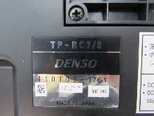 Control panel DENSO TP-RC7/8 TEACH Pendant NEUWERTIG photo on Industry-Pilot