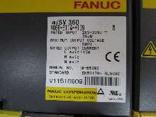 Частотный преобразователь Fanuc Servo Amplifier A06B-6114-H109 Version M 26kw Top Zustand фото на Industry-Pilot