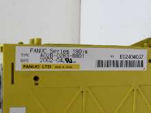 Частотный преобразователь Fanuc Series 18is  A02B-0283-B801 A16B-3200-0421/05E + A20B-8001-0730/06D фото на Industry-Pilot