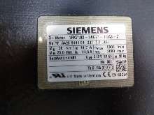 Servomotor Siemens Servomotor 1FK7103-5AC71-1UA3-Z Nmax 5000/min UNUSED UNBENUTZT Bilder auf Industry-Pilot