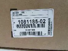 حاسوب-صناعي HEIDENHAIN Hauptrechner MC 6541 HDL ID 1081185-02 unbenutzt unused OVP الصورة على Industry-Pilot