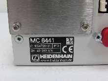 Industrial computer HEIDENHAIN Hauptrechner  MC 6441 ID 1054739-01 unused OVP photo on Industry-Pilot