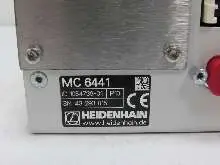 Industrie Rechner HEIDENHAIN Hauptrechner MC 6441 ID 1054739-01 unused OVP guter Zustand