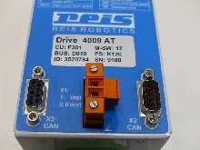 محول-التردد Reis Servo Drive 4009 AT Id: 3520784 Top Zustand الصورة على Industry-Pilot