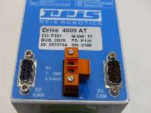Частотный преобразователь Reis Servo Drive 4009 AT Id: 3520784 Top Zustand фото на Industry-Pilot