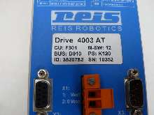 محول-التردد Reis Servo Drive 4003 AT Id: 3520782 Top Zustand الصورة على Industry-Pilot