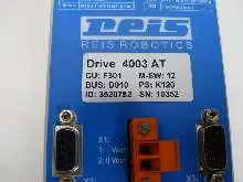 محول-التردد Reis Servo Drive 4003 AT Id: 3520782 Top Zustand الصورة على Industry-Pilot