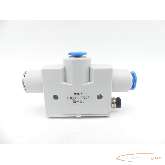 FESTO Festo VN -* 536804 CN43 Rev 01 Vakuumsaugdrüse 3 polig mit Festo 6 Anschluss фото на Industry-Pilot