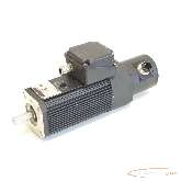  Servomotor Baldor BSM 3R-2-4/20-B14-A10 Servomotor Id.Nr. BBDUM SN:6030 Bilder auf Industry-Pilot