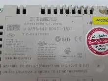 Control panel Siemens OP177B PN/DP 6AV6 642-0DA01-1AX1 6AV6642-0DA01-1AX1 E-St.17 Top TESTED photo on Industry-Pilot