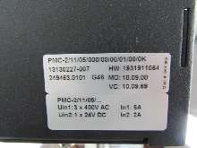 Frequenzumrichter Elau Servo Drive PMC-2 PMC-2/11/05/000/00/00/01/00/0K 3x400V 5A Bilder auf Industry-Pilot