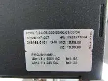 Convertisseur de fréquence Elau Servo Drive PMC-2 PMC-2/11/05/000/00/00/01/00/0K 3x400V 5A Images sur Industry-Pilot