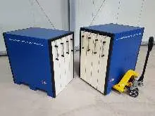 Werkzeugschrank für Abkantwerkzeuge Abkantwerkzeugschrank Typ B guter Zustand